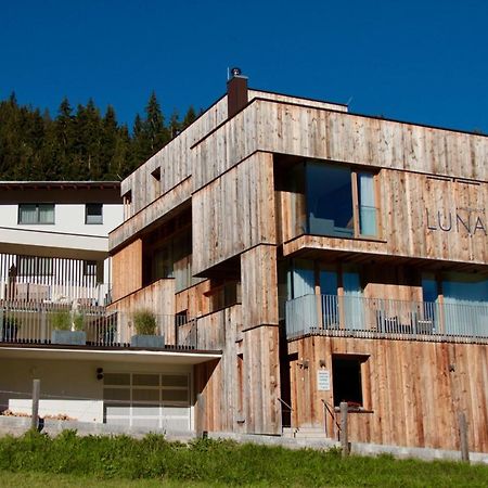 Appartements Luna Flachau Bagian luar foto