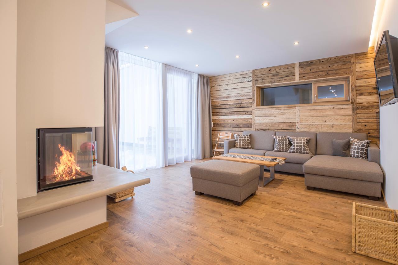 Appartements Luna Flachau Bagian luar foto