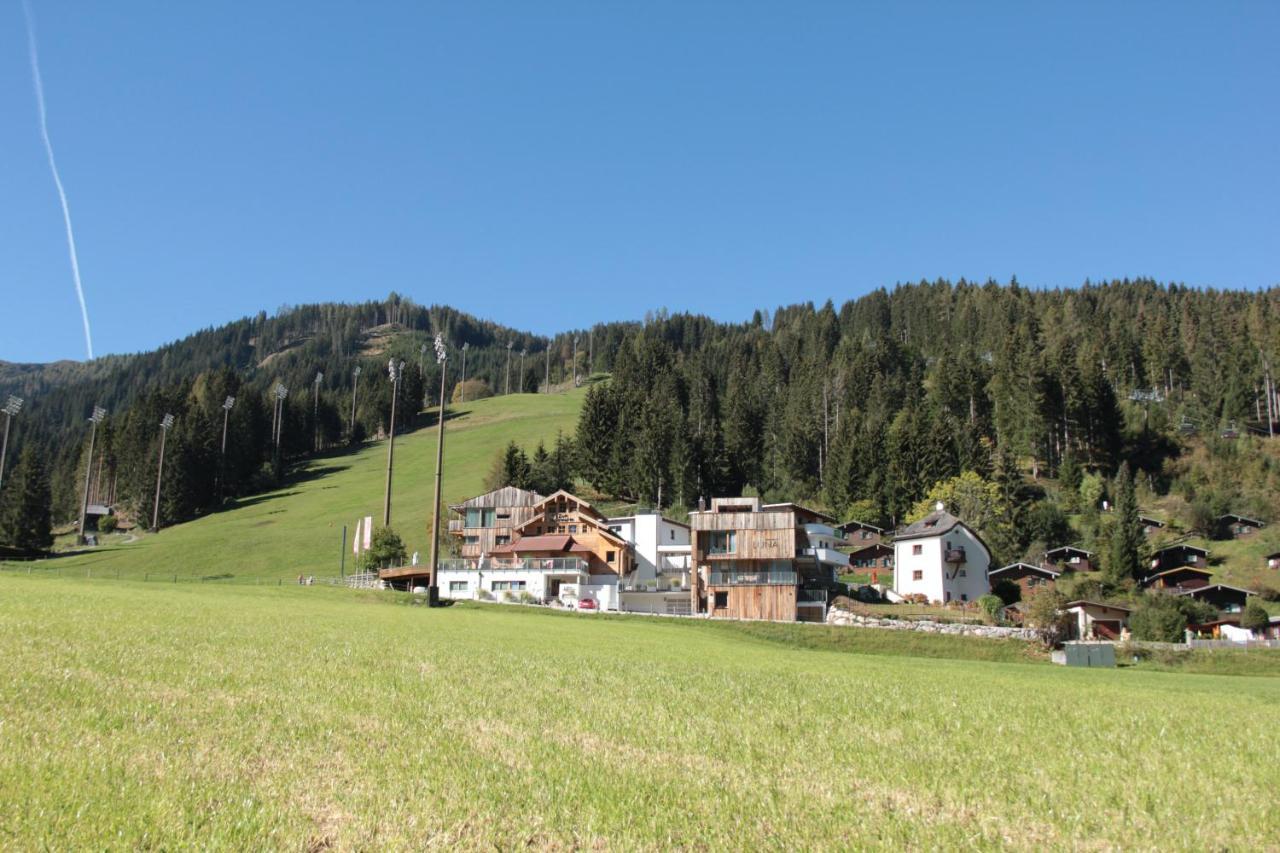 Appartements Luna Flachau Bagian luar foto