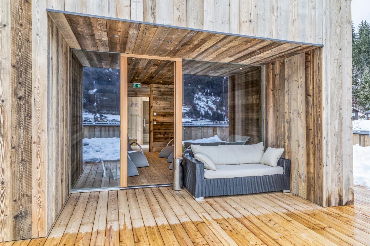 Appartements Luna Flachau Bagian luar foto