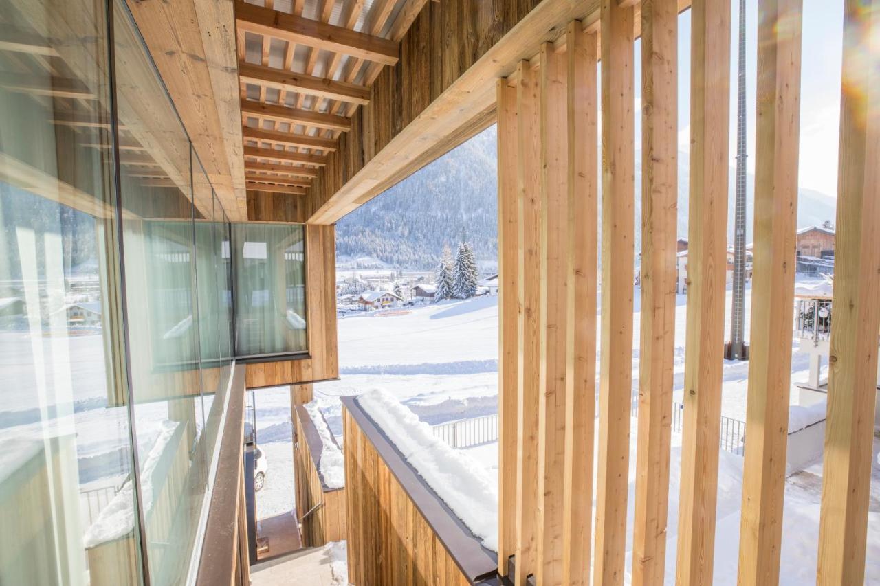 Appartements Luna Flachau Bagian luar foto