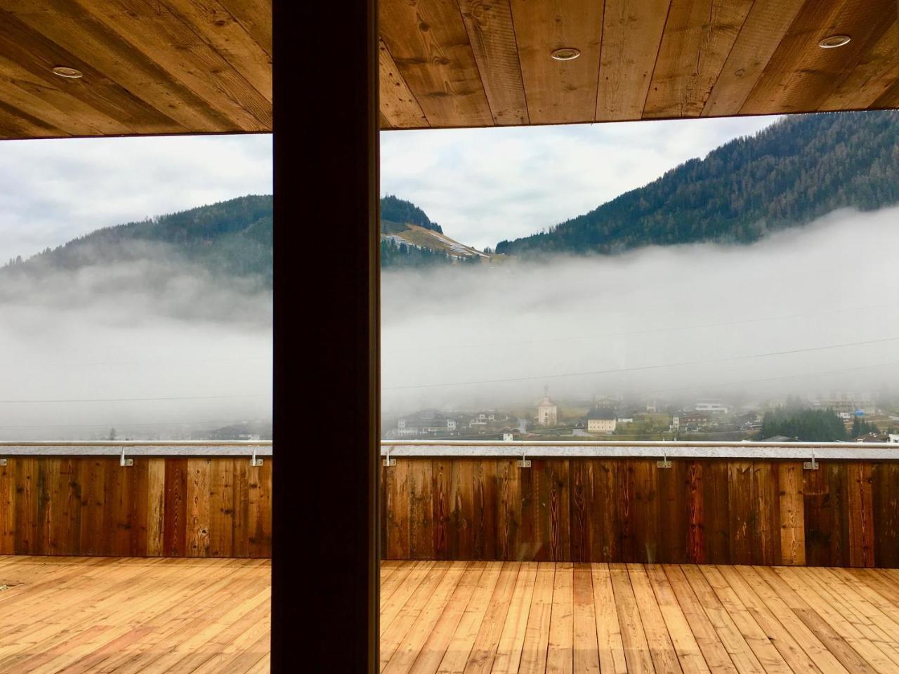 Appartements Luna Flachau Bagian luar foto